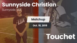 Matchup: Sunnyside Christian vs. Touchet 2019