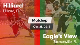 Matchup: Hilliard vs. Eagle's View  2016
