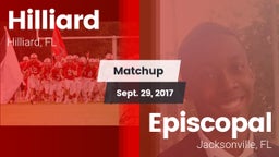 Matchup: Hilliard vs. Episcopal  2017