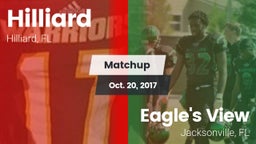 Matchup: Hilliard vs. Eagle's View  2017