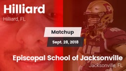 Matchup: Hilliard vs. Episcopal School of Jacksonville 2018