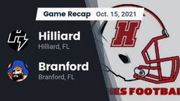 Recap: Hilliard  vs. Branford  2021