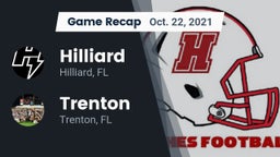 Recap: Hilliard  vs. Trenton  2021
