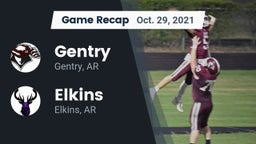 Recap: Gentry  vs. Elkins  2021
