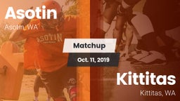 Matchup: Asotin vs. Kittitas  2019
