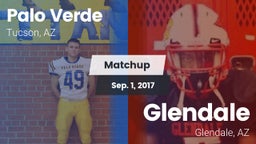 Matchup: Palo Verde vs. Glendale  2017