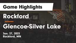 Rockford  vs Glencoe-Silver Lake  Game Highlights - Jan. 27, 2023