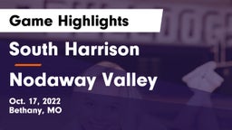 South Harrison  vs Nodaway Valley Game Highlights - Oct. 17, 2022