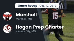 Recap: Marshall  vs. Hogan Prep Charter  2019