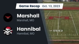 Recap: Marshall  vs. Hannibal  2023