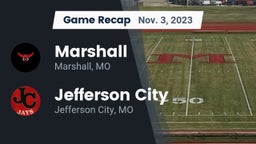 Recap: Marshall  vs. Jefferson City  2023