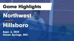 Northwest  vs Hillsboro  Game Highlights - Sept. 6, 2022