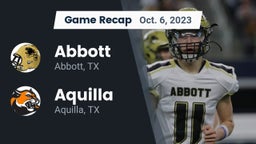 Recap: Abbott  vs. Aquilla  2023