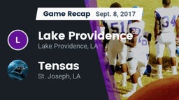 Recap: Lake Providence  vs. Tensas  2017