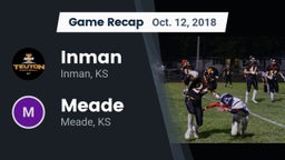 Recap: Inman  vs. Meade  2018