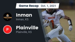 Recap: Inman  vs. Plainville  2021