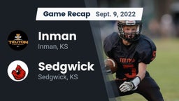 Recap: Inman  vs. Sedgwick  2022