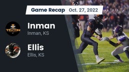 Recap: Inman  vs. Ellis  2022