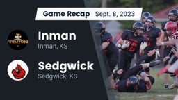 Recap: Inman  vs. Sedgwick  2023