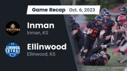 Recap: Inman  vs. Ellinwood  2023