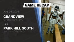 Recap: Grandview  vs. Park Hill South  2016