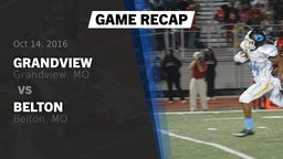 Recap: Grandview  vs. Belton  2016