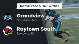 Recap: Grandview  vs. Raytown South  2017
