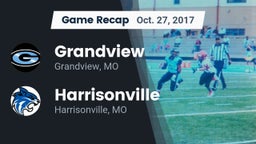 Recap: Grandview  vs. Harrisonville  2017