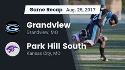 Recap: Grandview  vs. Park Hill South  2017