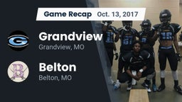 Recap: Grandview  vs. Belton  2017