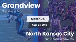 Matchup: Grandview High vs. North Kansas City  2018