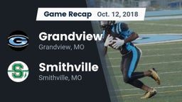 Recap: Grandview  vs. Smithville  2018
