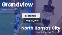 Matchup: Grandview High vs. North Kansas City  2019