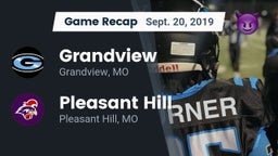 Recap: Grandview  vs. Pleasant Hill  2019