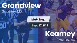 Matchup: Grandview High vs. Kearney  2019