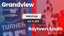 Matchup: Grandview High vs. Raytown South  2019