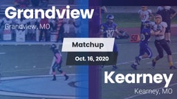 Matchup: Grandview High vs. Kearney  2020