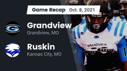 Recap: Grandview  vs. Ruskin  2021