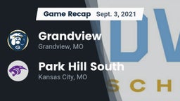 Recap: Grandview  vs. Park Hill South  2021