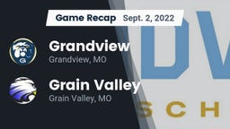 Recap: Grandview  vs. Grain Valley  2022