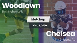 Matchup: Woodlawn  vs. Chelsea  2020