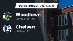 Recap: Woodlawn  vs. Chelsea  2020