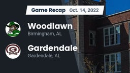 Recap: Woodlawn  vs. Gardendale  2022
