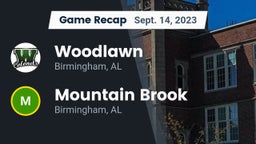 Recap: Woodlawn  vs. Mountain Brook  2023