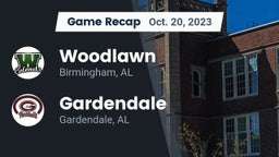 Recap: Woodlawn  vs. Gardendale  2023