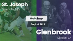 Matchup: St. Joseph vs. Glenbrook  2019