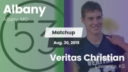 Matchup: Albany vs. Veritas Christian  2019