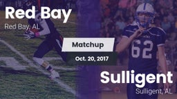 Matchup: Red Bay vs. Sulligent  2017