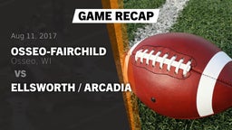 Recap: Osseo-Fairchild  vs. Ellsworth / Arcadia 2017