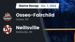 Recap: Osseo-Fairchild  vs. Neillsville  2022